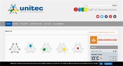 Desktop Screenshot of biosicurezzaweb.net
